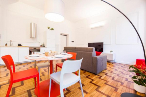Mavi's home, Genova